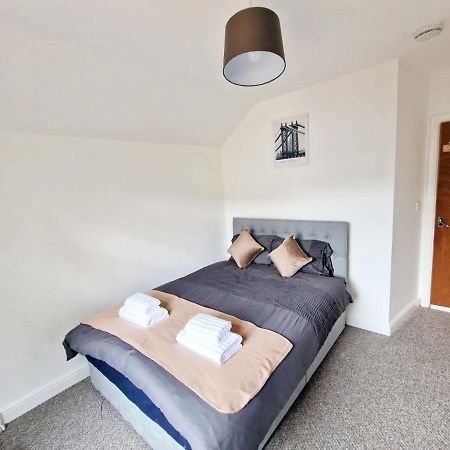 Jpl Apartment Кардифф Экстерьер фото