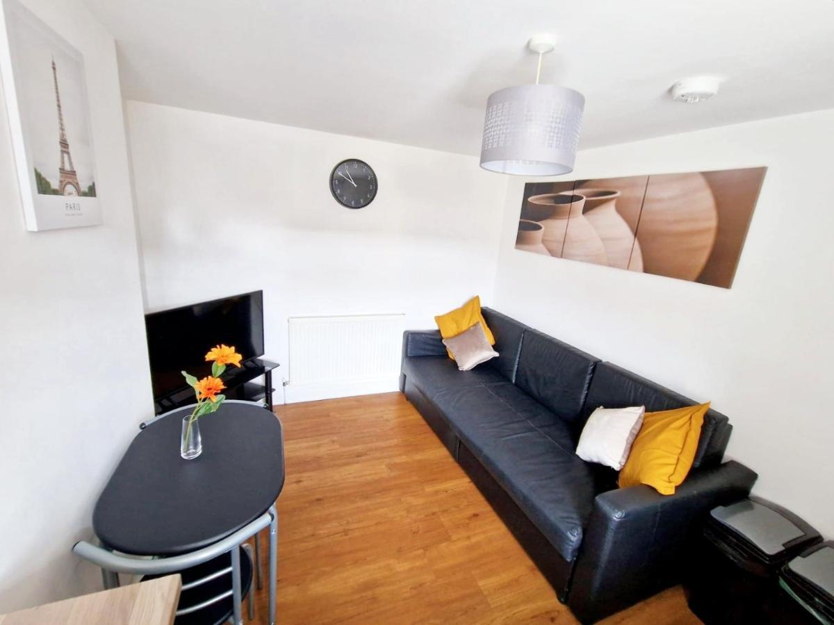 Jpl Apartment Кардифф Экстерьер фото