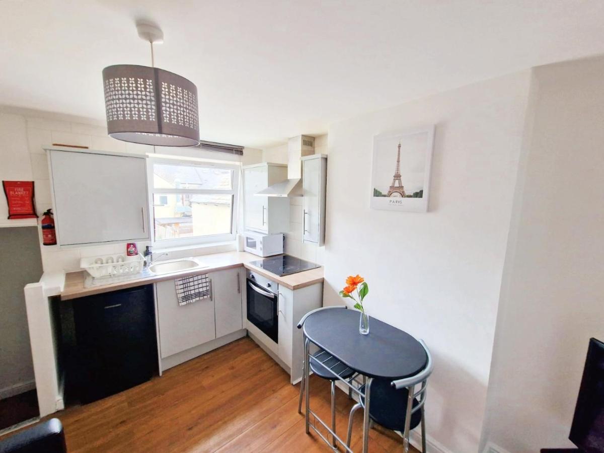 Jpl Apartment Кардифф Экстерьер фото