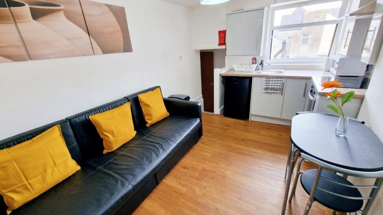 Jpl Apartment Кардифф Экстерьер фото