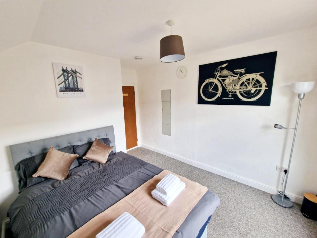 Jpl Apartment Кардифф Экстерьер фото