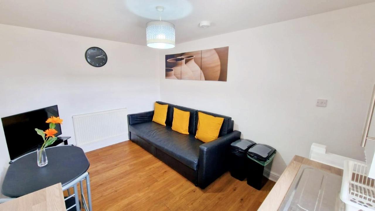 Jpl Apartment Кардифф Экстерьер фото
