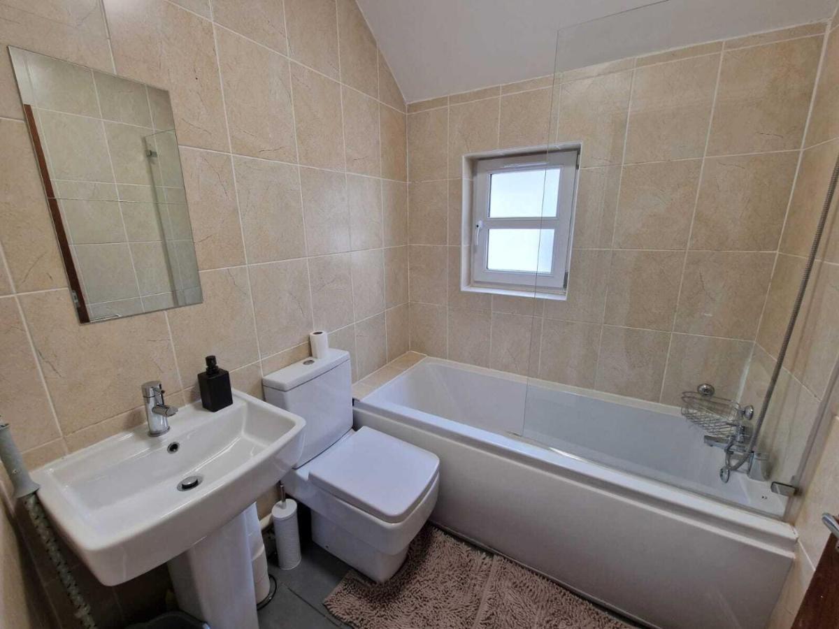 Jpl Apartment Кардифф Экстерьер фото